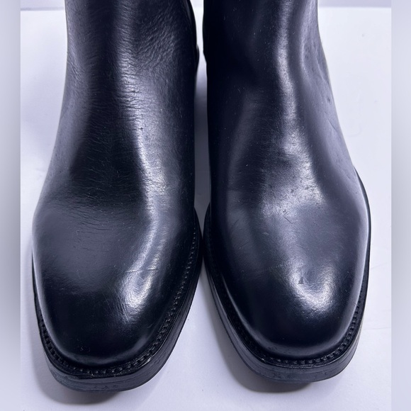 NWOB ALLSAINTS Men's Eli Pull On Chelsea Boots, Size EU 41 / US 8 - Picture 8 of 14